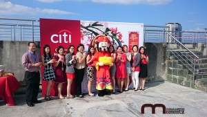 Read more about the article Citi Bank Chinese New Year Celebration 2016