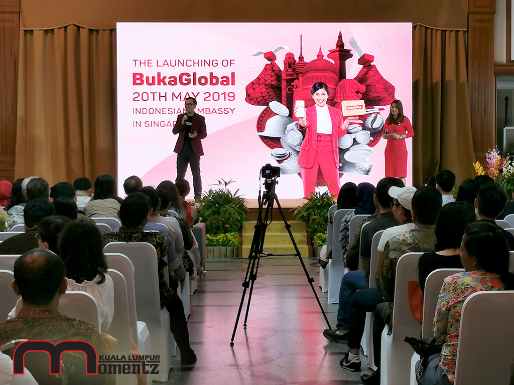 Read more about the article The Launching of BukaGlobal